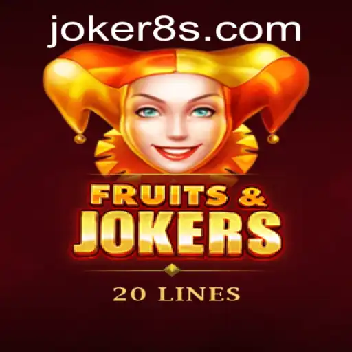 FruitsAndJokers20: Embrace the Vibrant World with Joker8