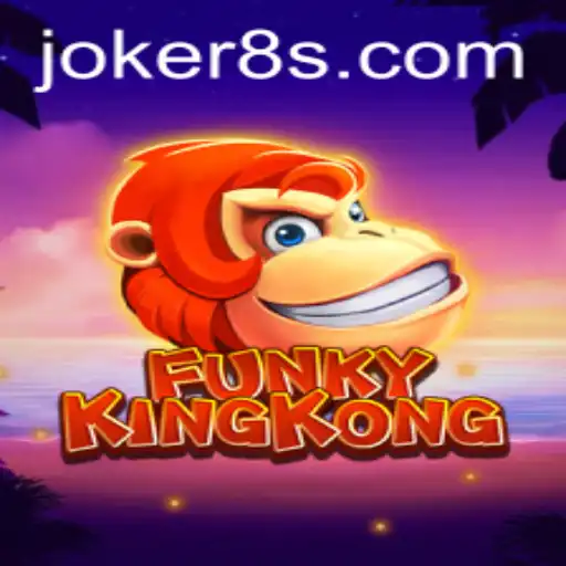 FunkyKingKong: The Rise of the Jungle Adventure Game with Joker8